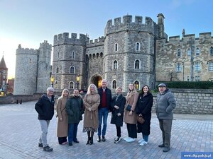 Uczestnicy posiedzenia - zdjęcie zbiorowe.