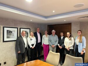 Uczestnicy posiedzenia - zdjęcie zbiorowe.