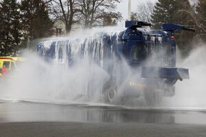 Delegacja Policji Królestwa Niderlandów z wizytą w Komendzie Głównej Policji.