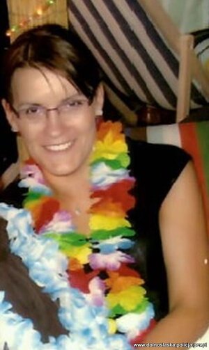 Zdjęcie nieżyjącej kurator Pauliny Ozgi.