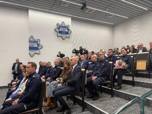 Uroczystość wręczenia Złotych Blach 2025.