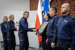 Uroczystość wręczenia Złotych Blach 2025.