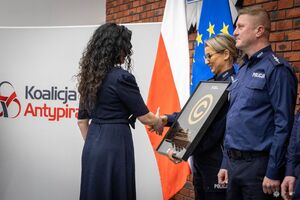 Uroczystość wręczenia Złotych Blach 2025.