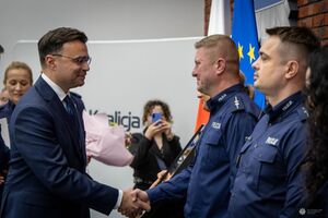 Uroczystość wręczenia Złotych Blach 2025.