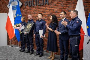 Uroczystość wręczenia Złotych Blach 2025.