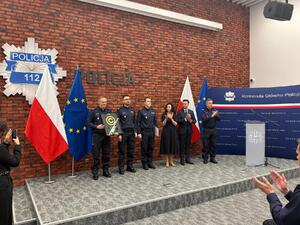 Uroczystość wręczenia Złotych Blach 2025.