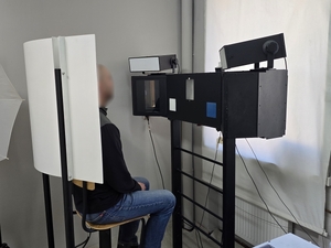 Zatrzymany podczas uwieczniania jego wizerunku.