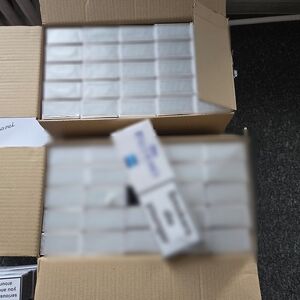 Kartony  z nielegalnymi papierosami.