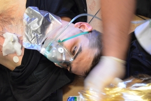 Jedna z konkurencji, w której biorą udział ratownicy policyjni z jednostek w kraju - zdjęcie z minionych edycji zawodów.