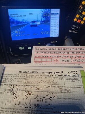 stop klatka z monitoringu.