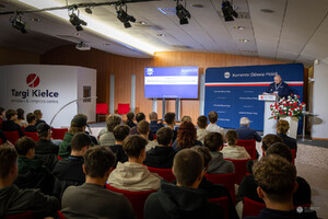 Przeciwdziałanie współczesnym zagrożeniom bezpieczeństwa dzieci i młodzieży  - konferencja podczas targów Polsecure 2026