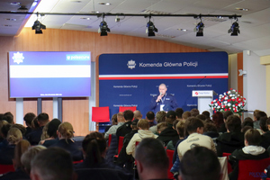 Przeciwdziałanie współczesnym zagrożeniom bezpieczeństwa dzieci i młodzieży  - konferencja podczas targów Polsecure 2026