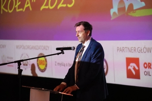Uczestnicy gali finałowej konkursu Odblaskowa Szkoła 2026.