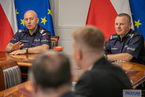 Uczestnicy spotkania.