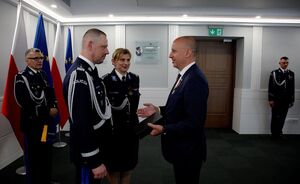 Wizyta Dyrektora Wykonawczego CEPOL w Polsce.