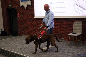 Konferencja inaugurująca II Ogólnopolskie Mistrzostwa Policji w Ratownictwie Medycznym.