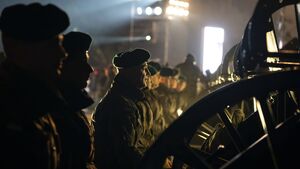 Uroczystości na Westerplatte w 87. rocznicę wybuchu II wojny światowej.
