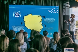 Uczestnicy inauguracji kampanii.
