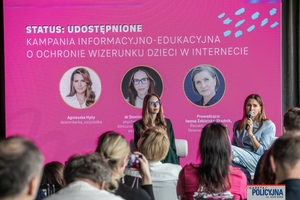 Uczestnicy inauguracji kampanii.