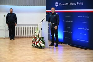II Ogólnopolski Konkurs dla Policjantów - Rzeczników Dyscyplinarnych