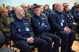 II Ogólnopolski Konkurs dla Policjantów - Rzeczników Dyscyplinarnych