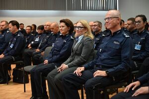 II Ogólnopolski Konkurs dla Policjantów - Rzeczników Dyscyplinarnych