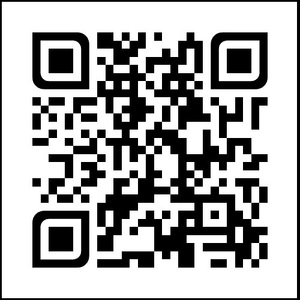 Kod qr z linkiem do zbiórki.