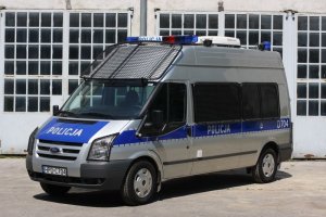 Zdjęcie przedstawia RSD dla sztabowców wyposażone w komputery, monitory, środki nawigacji itp.