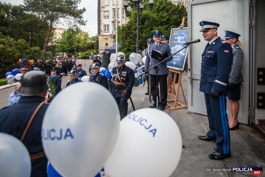 Noc Muzeów W Komendzie Głównej Policji - Policja.pl - Portal Polskiej ...