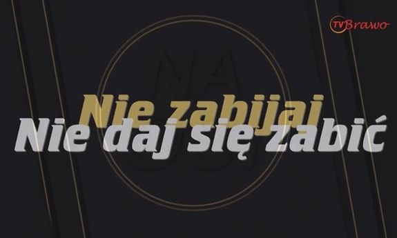 "Nie Zabijaj, Nie Daj Się Zabić" - Policja.pl - Portal Polskiej Policji