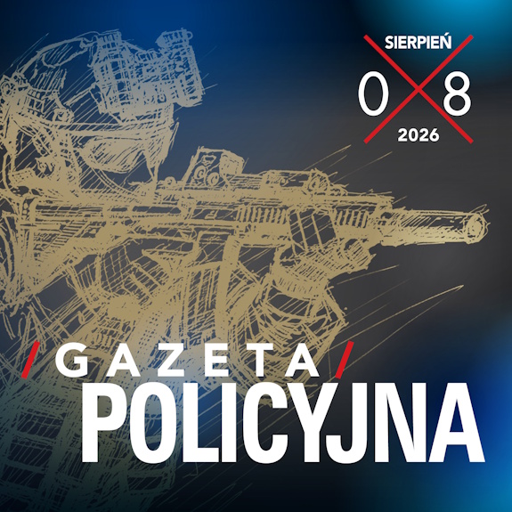 Gazeta Policyjna – sierpień 2026
