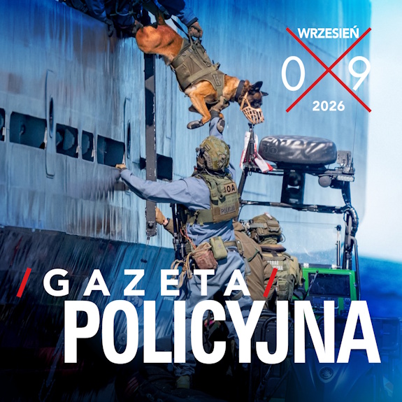 Gazeta Policyjna – wrzesień 2026