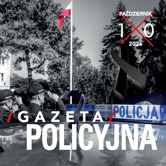 Gazeta Policyjna – październik 2026