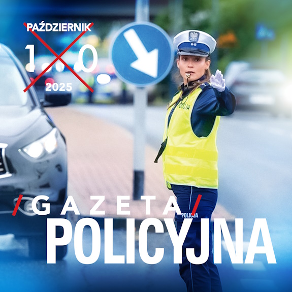Gazeta Policyjna – 10.2025