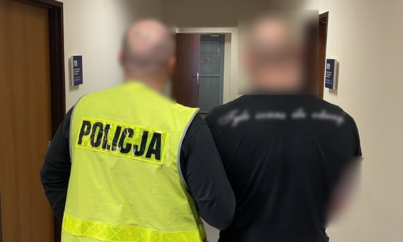 Trzy Miesiące Aresztu Za Czynną Napaść Na Policjantów Policjapl Portal Polskiej Policji 3618