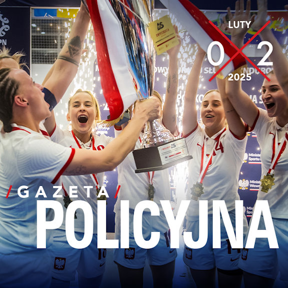 Gazeta Policyjna – luty 2025