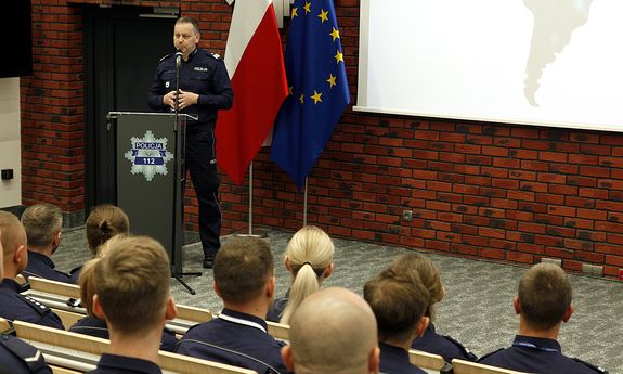 15-lecie Biura Międzynarodowej Współpracy Policji - Policja.pl - Portal ...