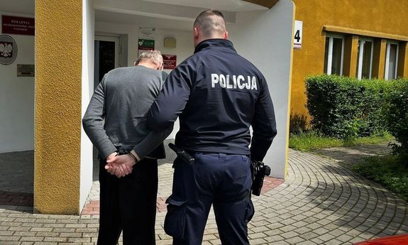 Areszt Za Usiłowanie Zabójstwa Policjapl Portal Polskiej Policji 6149