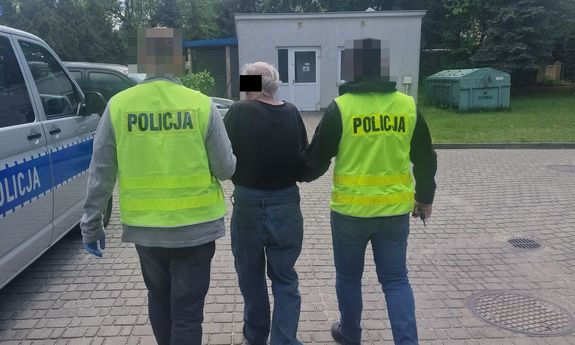 Siekierą Zaatakował Sąsiadkę Odpowie Za Usiłowanie Zabójstwa Policjapl Portal Polskiej Policji 1478