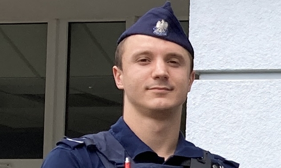 Policjant Czujny Także Po Służbie Policjapl Portal Polskiej Policji 0140