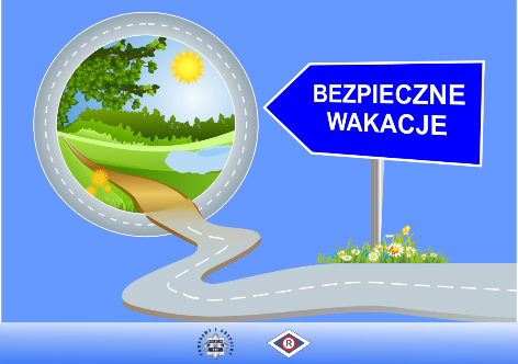 Bezpieczne Wakacje Bezpieczni U Ytkownicy Jedno Lad W Policja Pl Portal Polskiej Policji