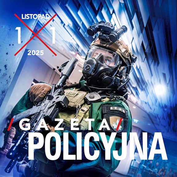 Gazeta Policyjna – 11.2025