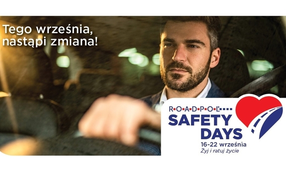 ROADPOL Safety Days – Żyj I Ratuj życie - Policja.pl - Portal Polskiej ...