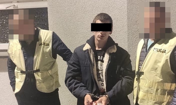 Tymczasowy Areszt Dla 31 Latka Podejrzanego O Czyn O Charakterze Pedofilskim Policjapl 6000