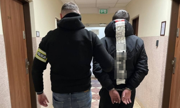 37 Latek Tymczasowo Aresztowany Za Czynną Napaść Na Policjantów Policjapl Portal Polskiej 2649