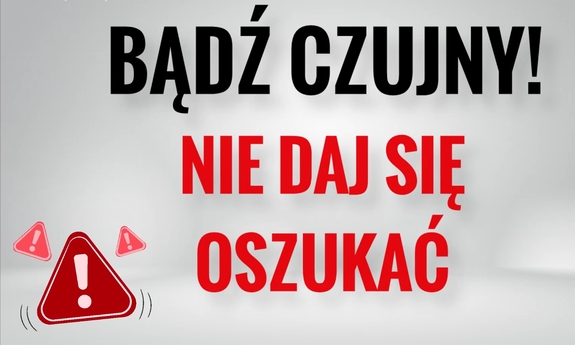 34-latka zachowała czujność i po telefonie z "banku" nie przelała na "bezpieczny rachunek" blisko 60 000 zł. Niestety zrobił to 39-letni Wrocławianin!