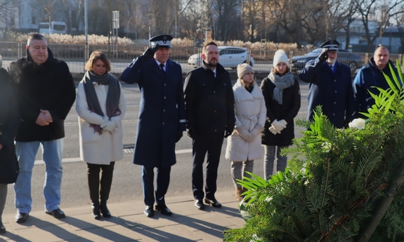 15. rocznica śmierci podkom. Andrzeja Struja