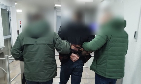 Kolejny przestępca wpadł w ręce śląskich łowców głów