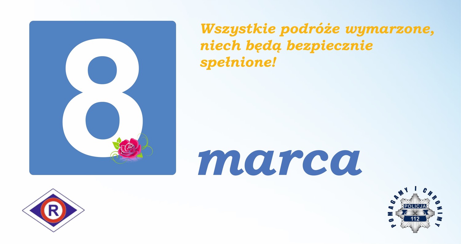 8 marca Dzień Kobiet