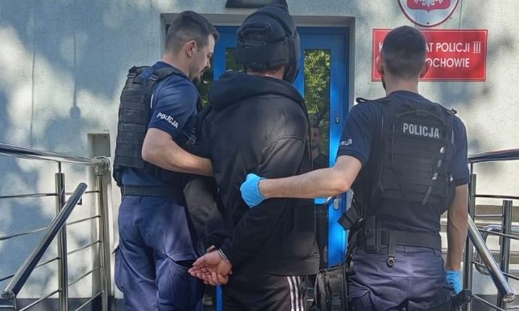 Agresywny pacjent zaatakował lekarkę